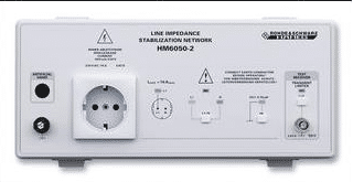 R&S HM6050-2D electronic component of Rohde & Schwarz