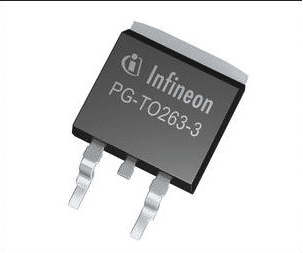 IPB60R380C6ATMA1 electronic component of Infineon