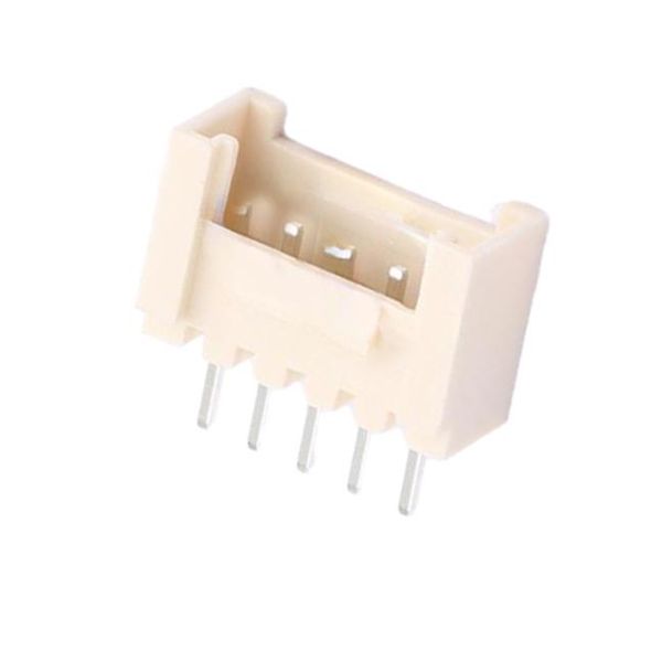 2.0-5P ZZDK MS  Connectors