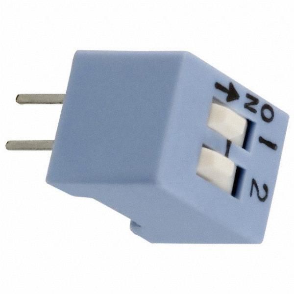 206002ST DIP Switches/SIP Switches