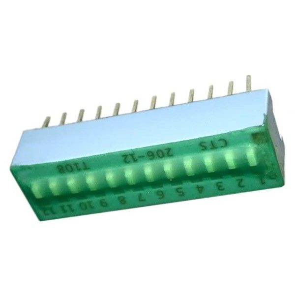 206010ST  Electromechanical