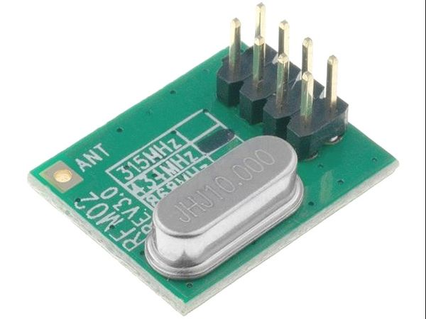 RFM02-433-D electronic component of Hope Microelectronics