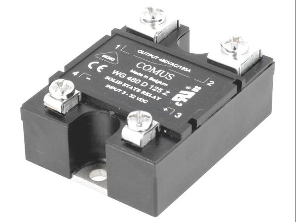 WG480D125Z electronic component of Comus