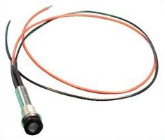 OXL/MIL50/12AC/FL30/ALGAAS RED electronic component of Oxley