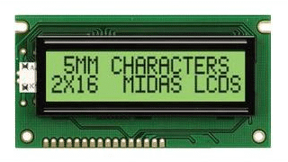 MC21605AB6W-GPTLY-V2 electronic component of Midas