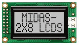 MC20805A6W-GPR-V2 electronic component of Midas