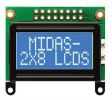 MC20805B6W-BNMLW-V2 electronic component of Midas
