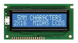 MC21605A6WD-BNMLW-V2 electronic component of Midas