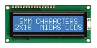 MC21605C6WR-BNMLW-V2 electronic component of Midas