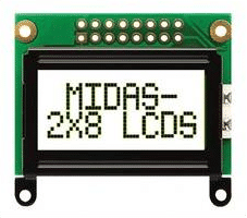 MC20805B6W-FPTLW-V2 electronic component of Midas