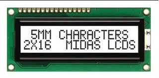 MC21605C6WR-FPTLW-V2 electronic component of Midas