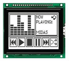 MC128064B6W-FPTLW-V2 electronic component of Midas