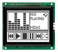 MC128064D6W-FPTLW-V2 electronic component of Midas