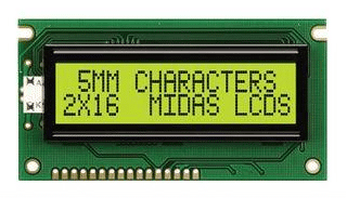 MC21605A6WD-SPTLY-V2 electronic component of Midas