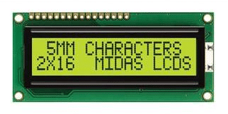 MC21605C6W-SPR-V2 electronic component of Midas