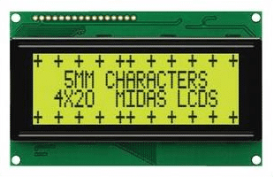 MC42005A6W-SPTLY-V2 electronic component of Midas