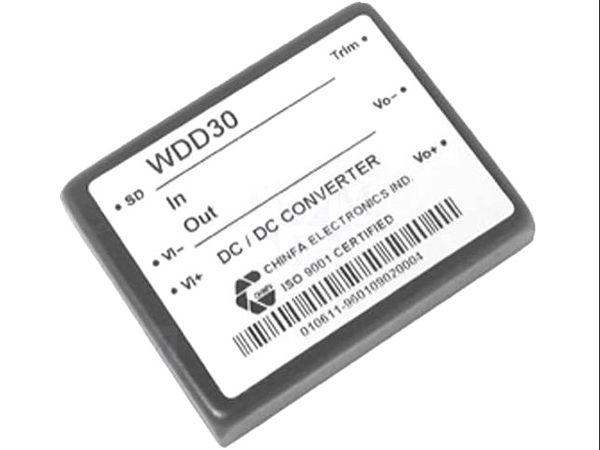 WDD30-12S1U electronic component of Chinfa