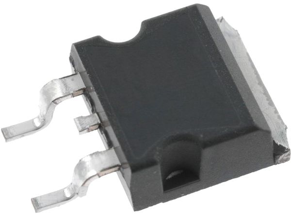 IPB60R385CPATMA1 electronic component of Infineon
