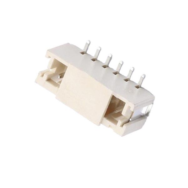 2.0-6P LT-BD  Connectors