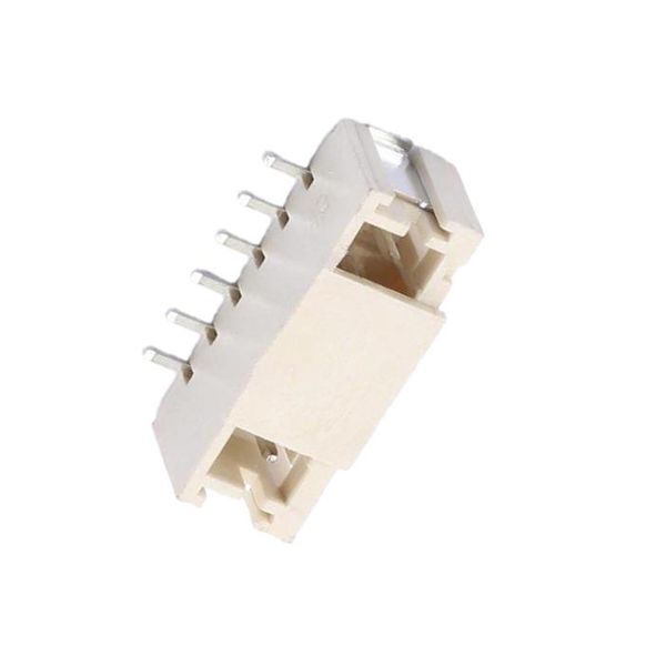 2.0-6P LT-BD Headers & Wire Housings
