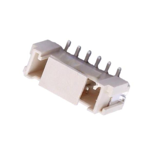 2.0-6PLTDK  Connectors