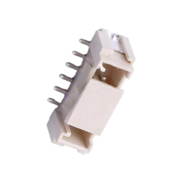 2.0-6PLTDK Headers & Wire Housings