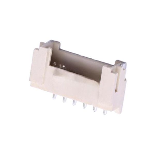 2.0-6PWTDK  Connectors