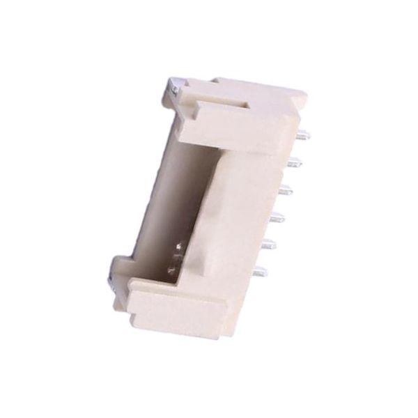 2.0-6PWTDK Headers & Wire Housings