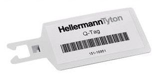 QT7040R electronic component of HellermannTyton