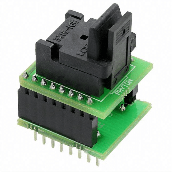 AE-QFN16U electronic component of Phyton