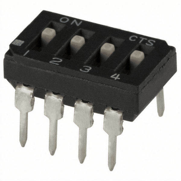 209-4MS electronic component of CTS