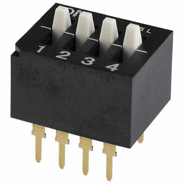 CES-0402MC electronic component of Nidec Copal