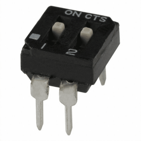 209-2LPST electronic component of CTS