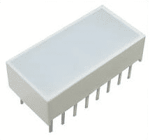 KB-H100SURKW electronic component of Kingbright