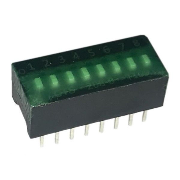 208008ST electronic component of CTS