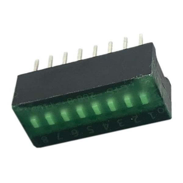 208008ST  Electromechanical
