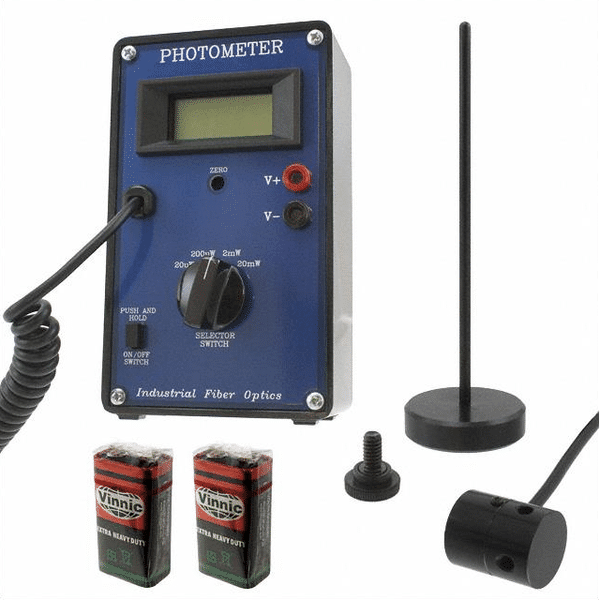 IF-PM electronic component of Industrial Fiberoptics