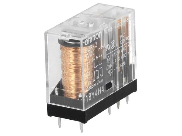 G2R-2 5VDC electronic component of Omron