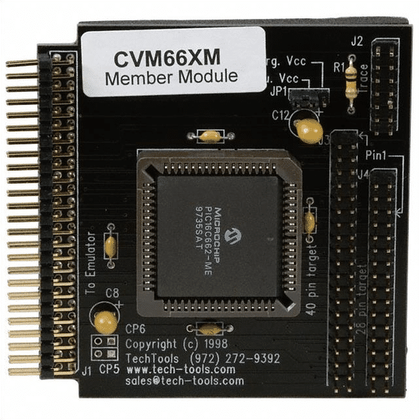 CVM66XM electronic component of Techtools