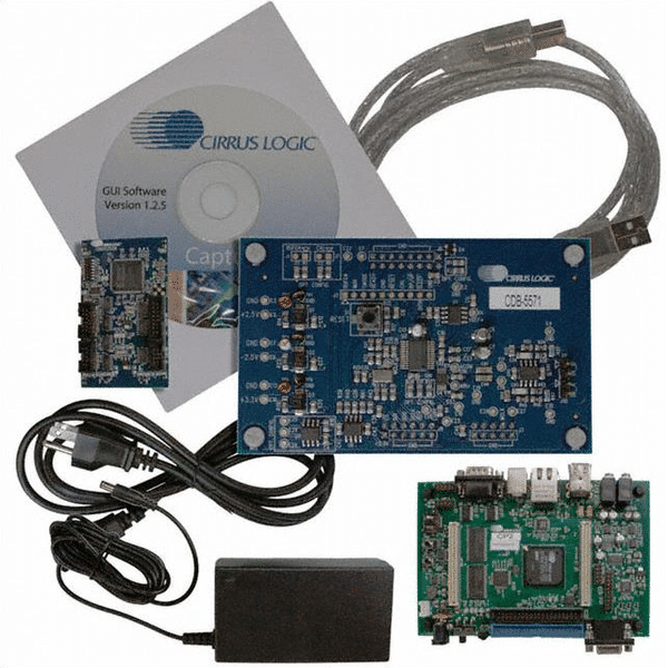 CDK5571 electronic component of Cirrus Logic