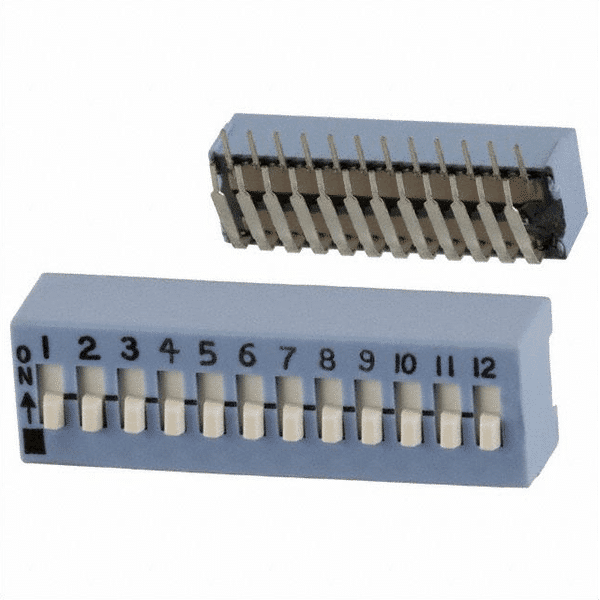 206-12RAST electronic component of CTS