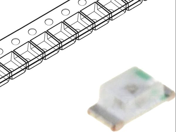 LL-S194PW-W2-1C electronic component of Lucky Light