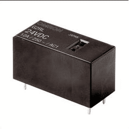 G2RL24DC5BYOMB electronic component of Omron