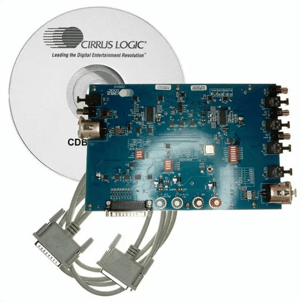 CDB8416 electronic component of Cirrus Logic