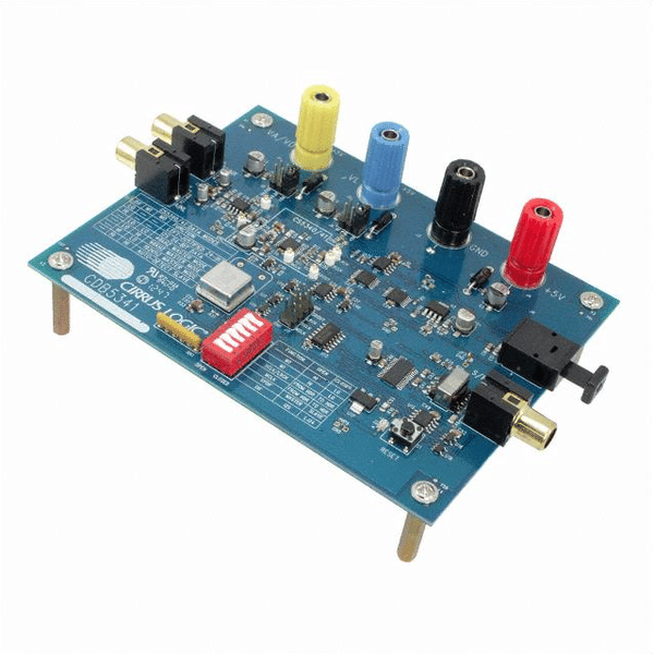 CDB5341 electronic component of Cirrus Logic