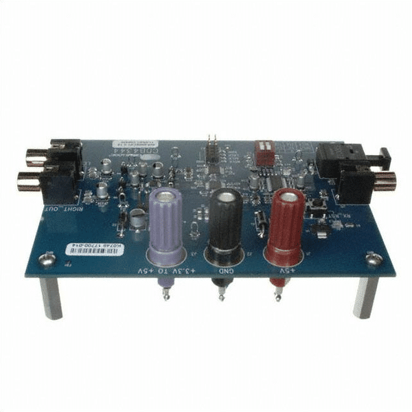 CDB4344 electronic component of Cirrus Logic