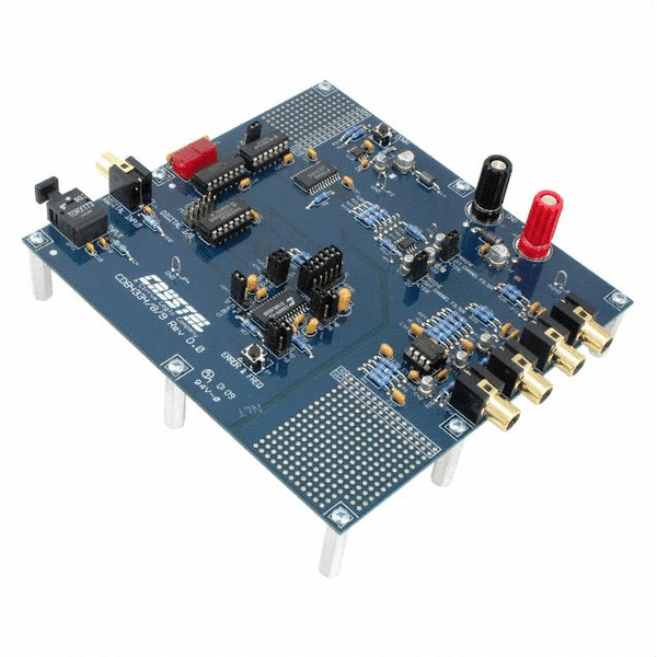 CDB4334 electronic component of Cirrus Logic