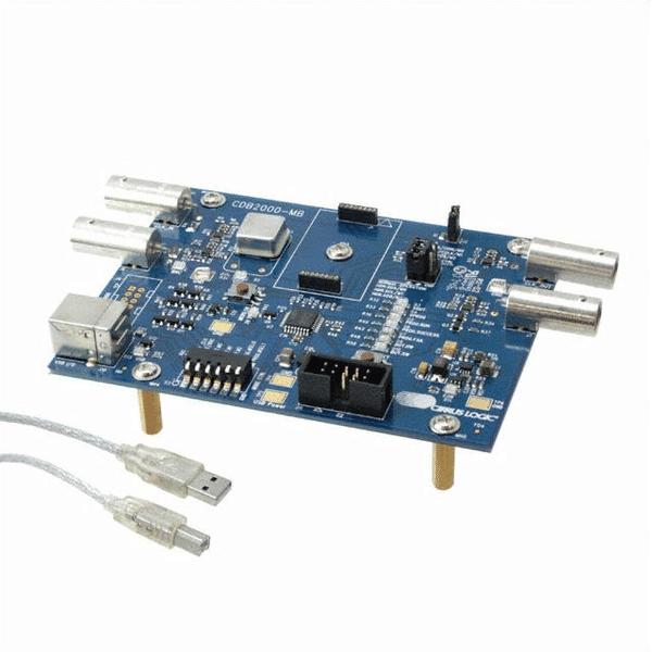 CDB2000-MB electronic component of Cirrus Logic