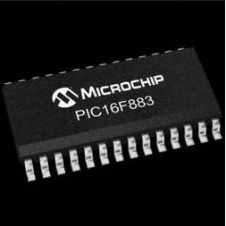 PIC16F883T-I/SS electronic component of Microchip