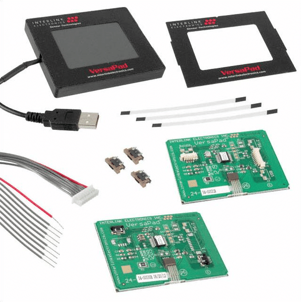 54-00007 electronic component of Interlink Electronics